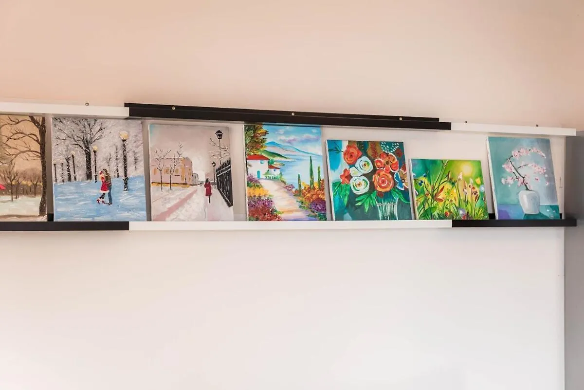 One Bedroom Apartment In Amelia Kabakum 바르나 불가리아