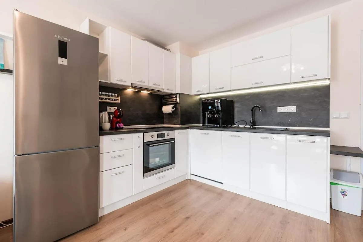 One Bedroom Apartment In Amelia Kabakum 바르나 0*,  불가리아