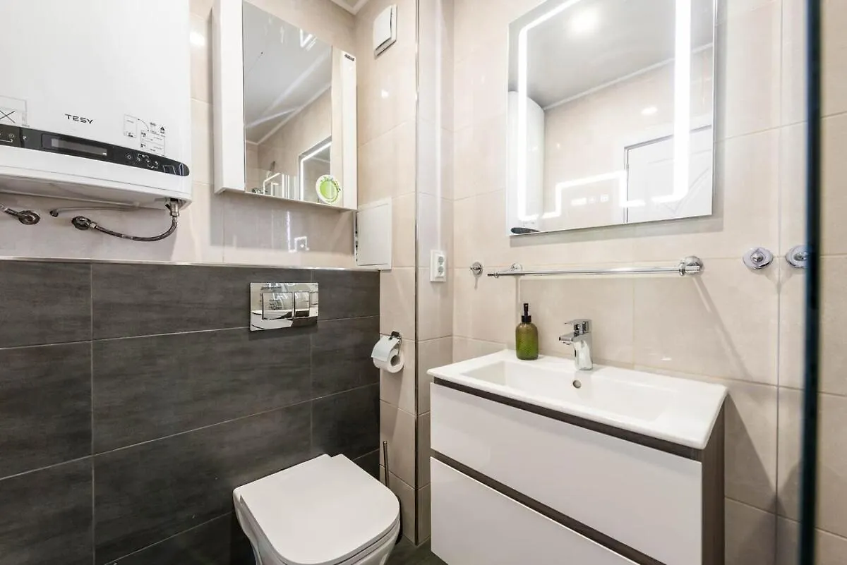 One Bedroom Apartment In Amelia Kabakum 바르나 0*,  불가리아