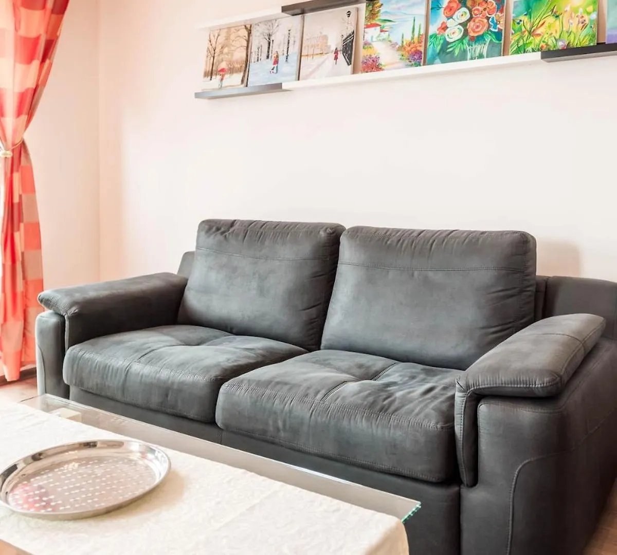 One Bedroom Apartment In Amelia Kabakum 바르나